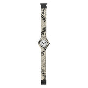 Women's Watch HIP HOP Mod. LEATHER