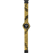 Women's Watch HIP HOP Mod. LEATHER