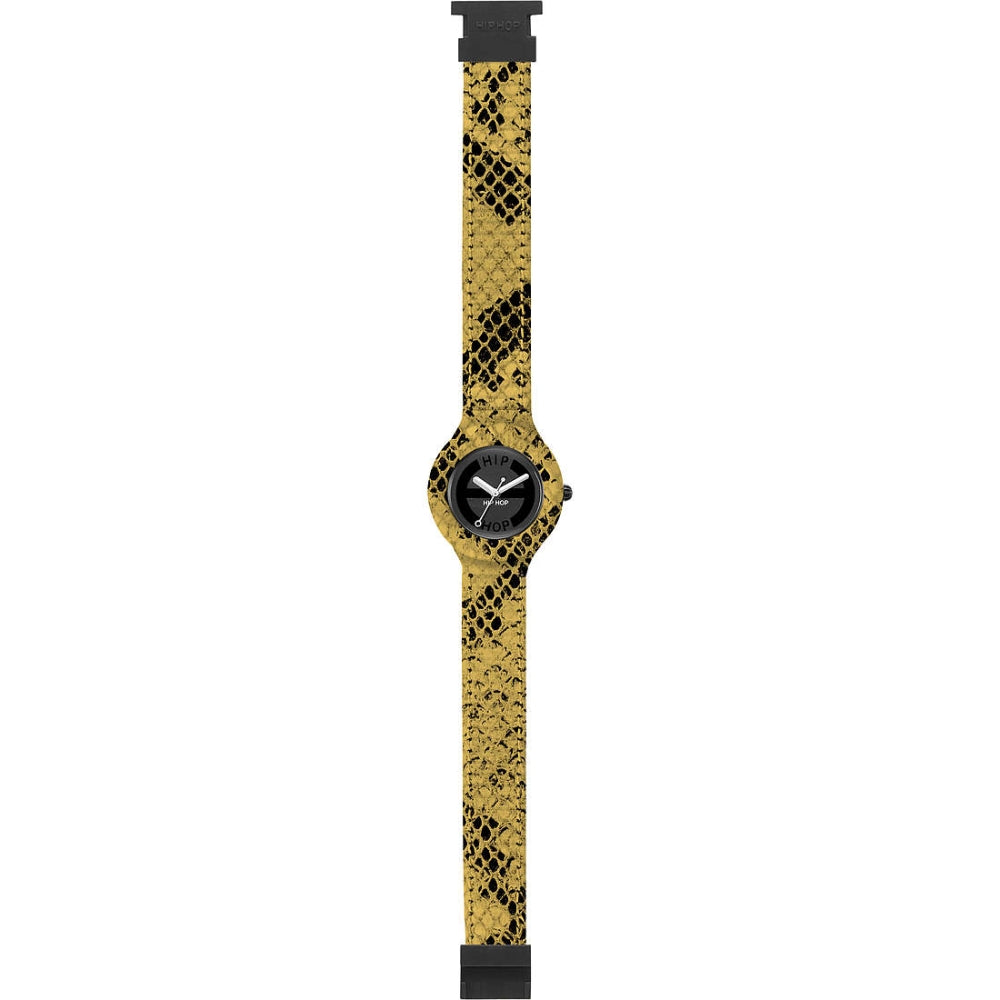Women's Watch HIP HOP Mod. LEATHER