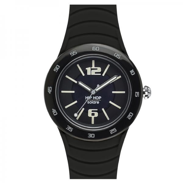 Men's Watch HIP HOP Mod. METAL SOLARE