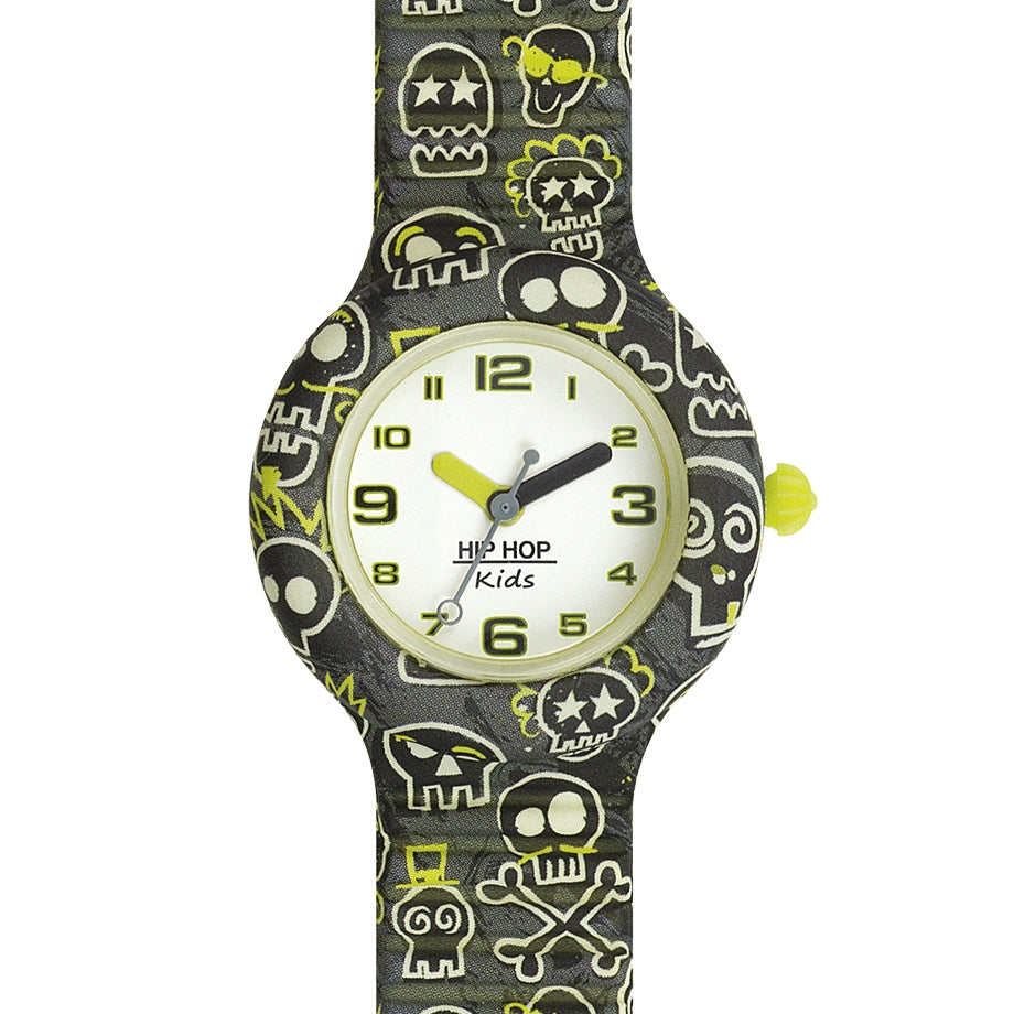 Unisex Watch HIP HOP Mod. KIDS FUN