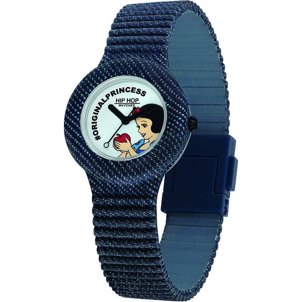 Women's Watch HIP HOP DISNEY COLLECTION  Mod. BE BRIGHT BE BOLD - BIANCANEVE ***SPECIAL PRICE***