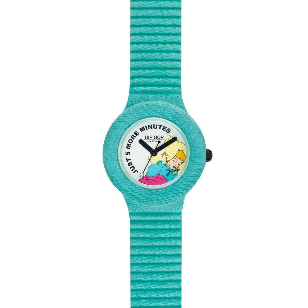 Women's Watch HIP HOP DISNEY COLLECTION  Mod. BE BRIGHT BE BOLD - CENERENTOLA