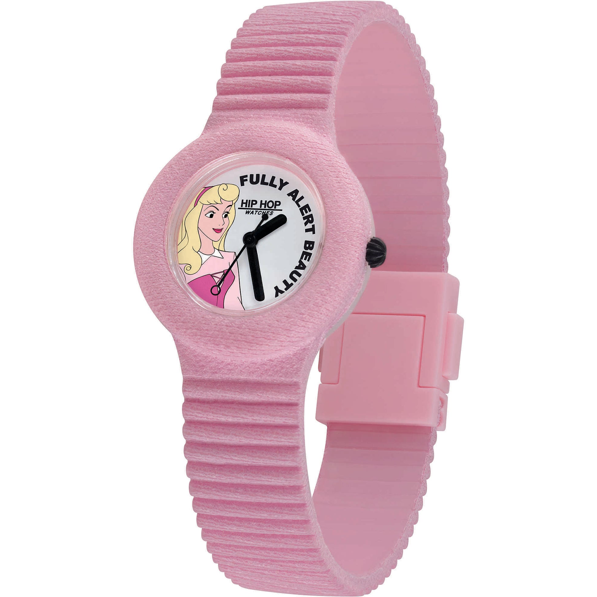 Women's Watch HIP HOP DISNEY COLLECTION  Mod. BE BRIGHT BE BOLD - AURORA ***SPECIAL PRICE***