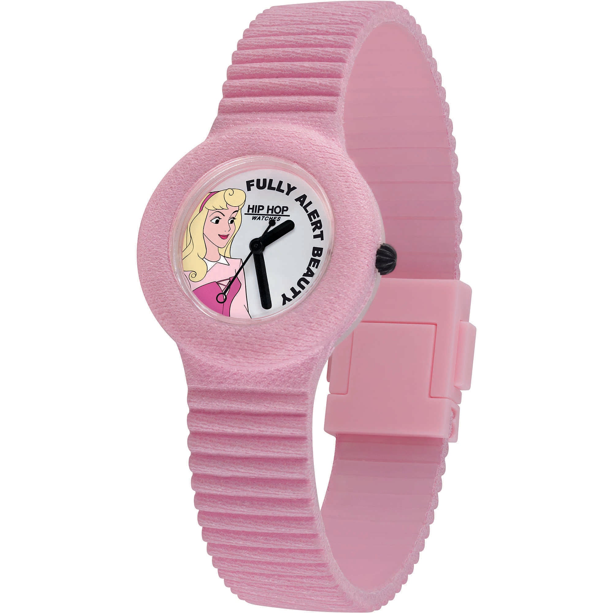 Women's Watch HIP HOP DISNEY COLLECTION  Mod. BE BRIGHT BE BOLD - AURORA ***SPECIAL PRICE***
