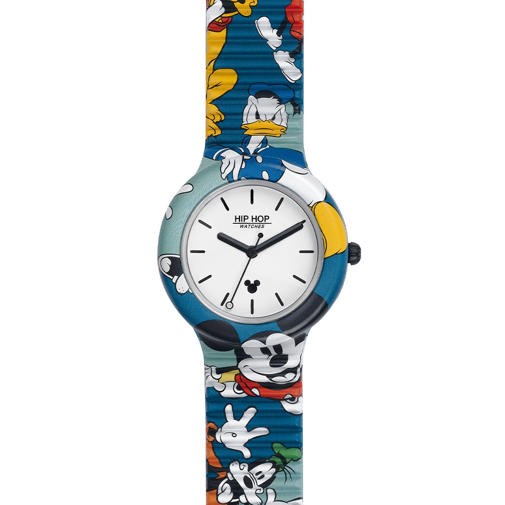Unisex Watch HIP HOP Mod. HWU1034