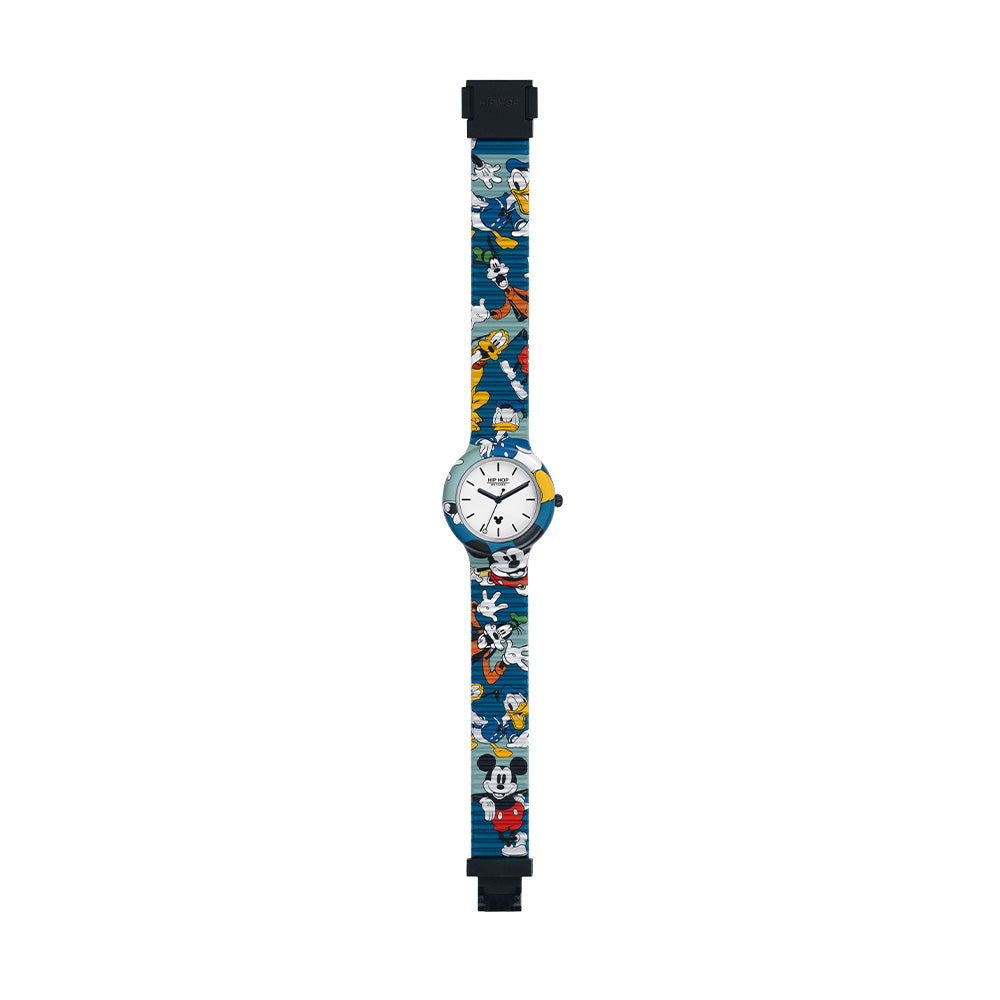 Unisex Watch HIP HOP Mod. HWU1034