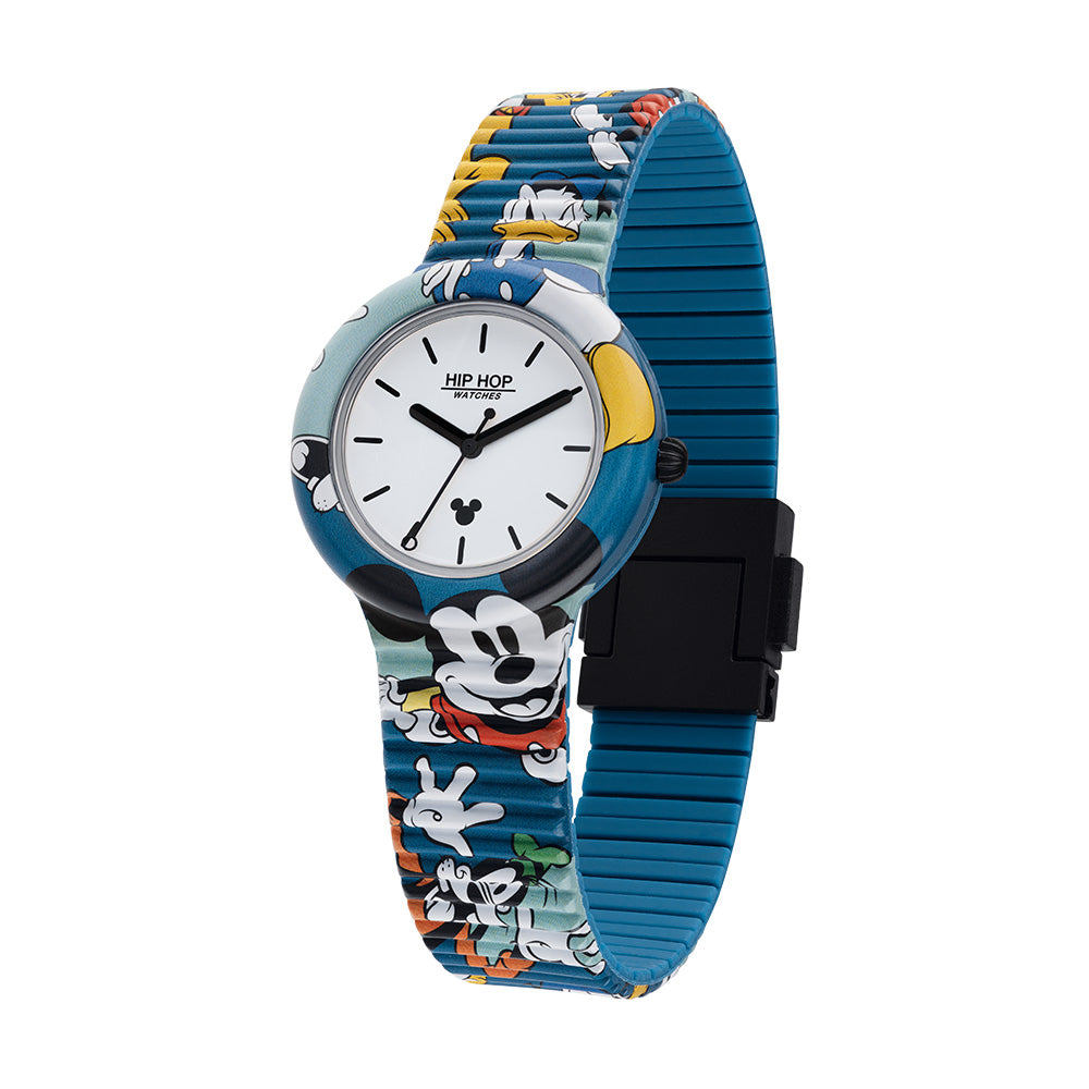 Unisex Watch HIP HOP Mod. HWU1034