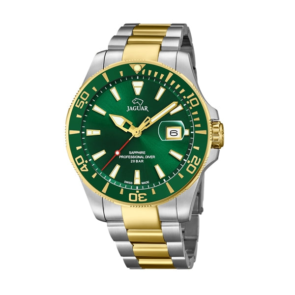 Men's Watch JAGUAR WATCHES Mod. J863/B