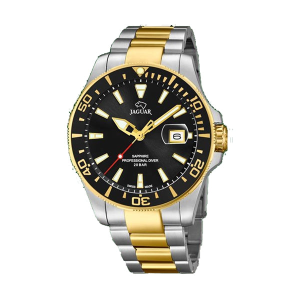 Men's Watch JAGUAR WATCHES Mod. J863/D