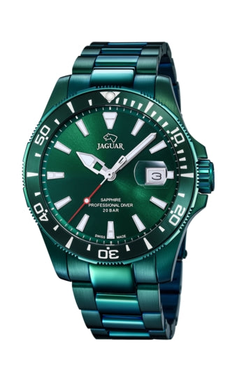 Men's Watch JAGUAR WATCHES Mod. J988/1
