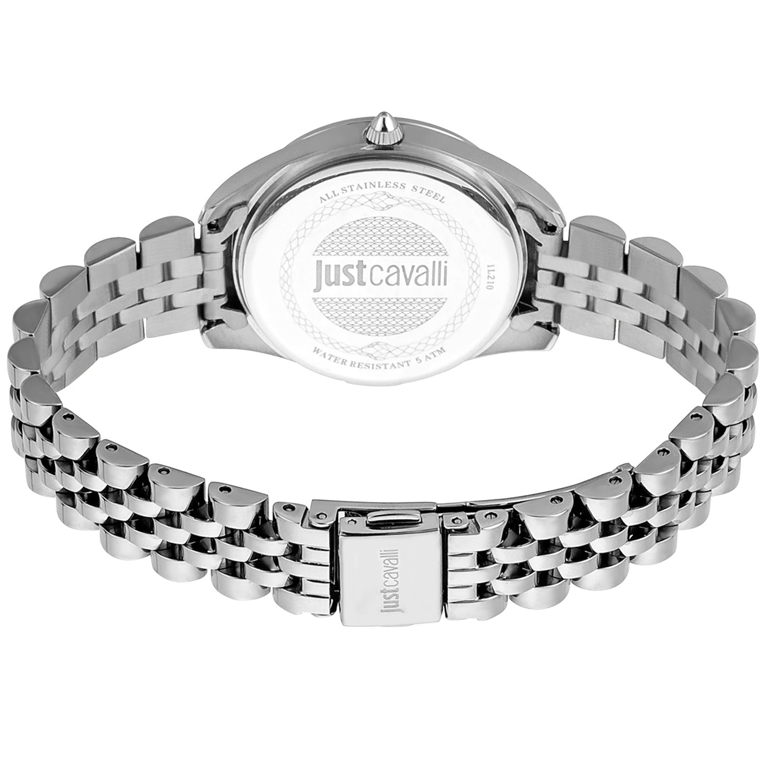 Women's Watch JUST CAVALLI TIME WATCHES Mod. JC1L210M0245
