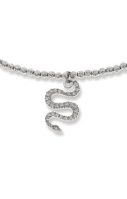 Women's Fashion Necklace JACK & CO MOD. NIGHT&DAY