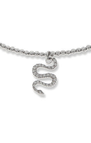 Women's Fashion Necklace JACK & CO MOD. NIGHT&DAY