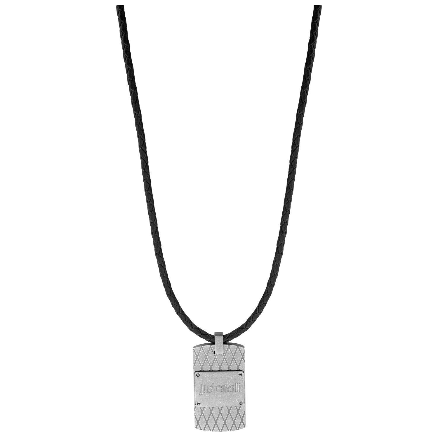 Men's Fashion Necklace JUST CAVALLI MOD. JCNL50040200 ***SPECIAL PRICE***