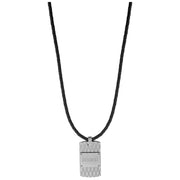 Men's Fashion Necklace JUST CAVALLI MOD. JCNL50040200 ***SPECIAL PRICE***