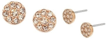 Women's Fashion Earrings FOSSIL JEWELS Mod. SADIE