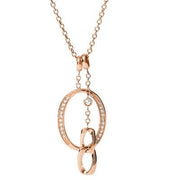Women's Fashion Necklace FOSSIL JEWELS Mod. VINTAGE LINKS