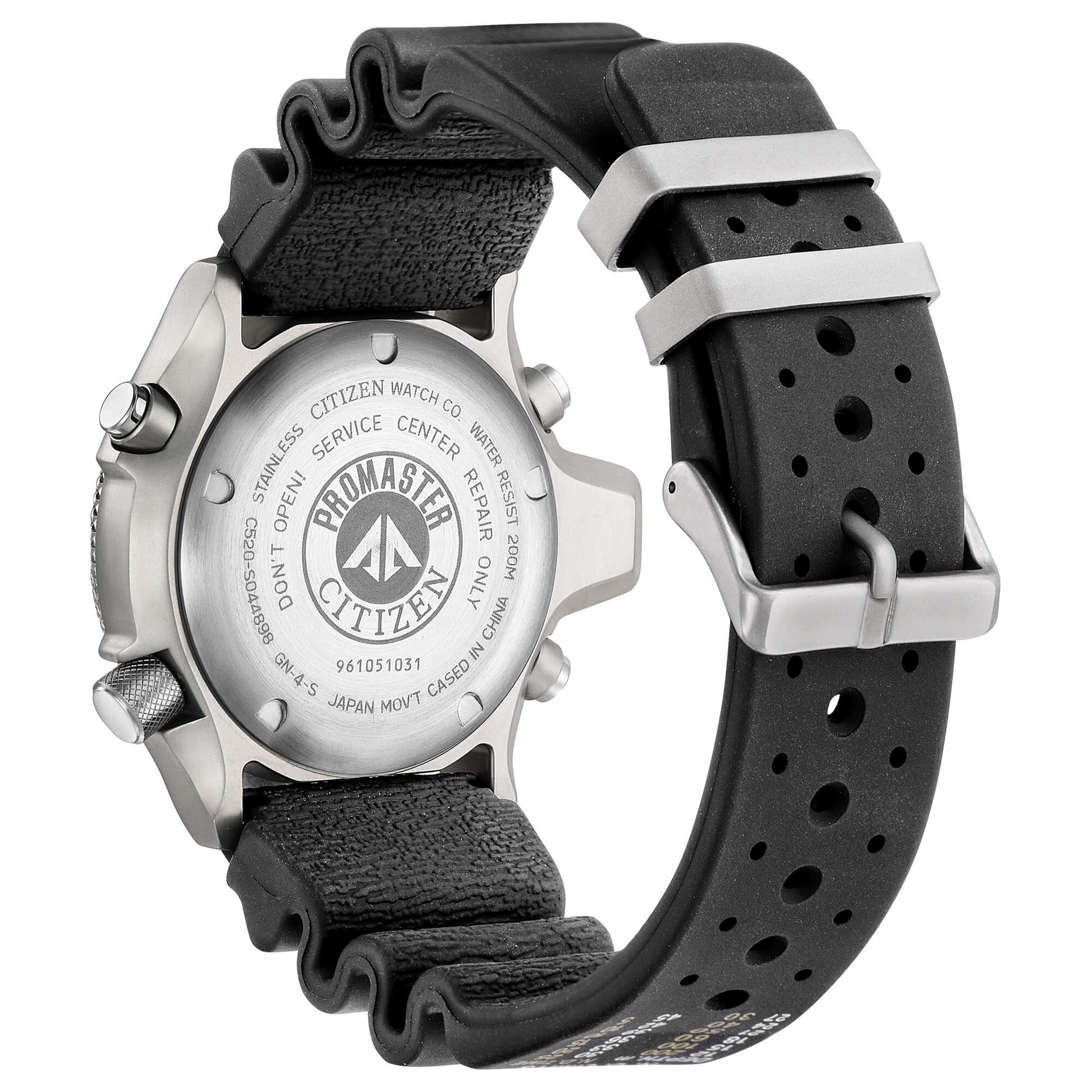 Men's Watch CITIZEN WATCHES Mod. JP2000-08E