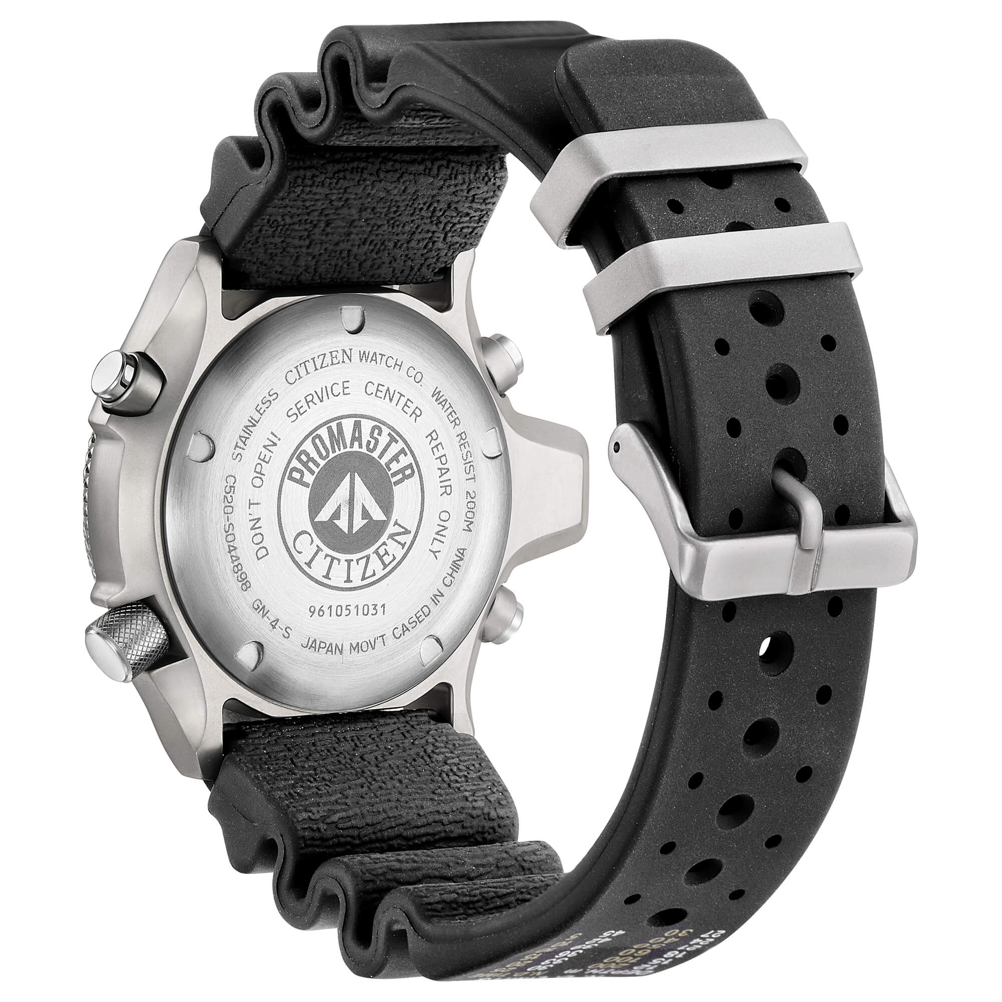 Men's Watch CITIZEN WATCHES Mod. JP2000-08E