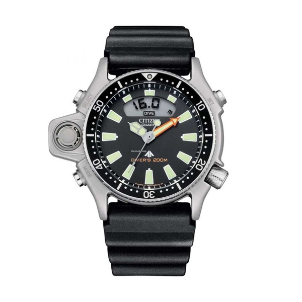 Men's Watch CITIZEN WATCHES Mod. JP2000-08E