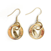 Women's Fashion Earrings ALVIERO MARTINI JEWELS Mod. JPCM1000_153G
