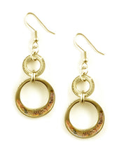 Women's Fashion Earrings ALVIERO MARTINI JEWELS Mod. JPCM1000_162G