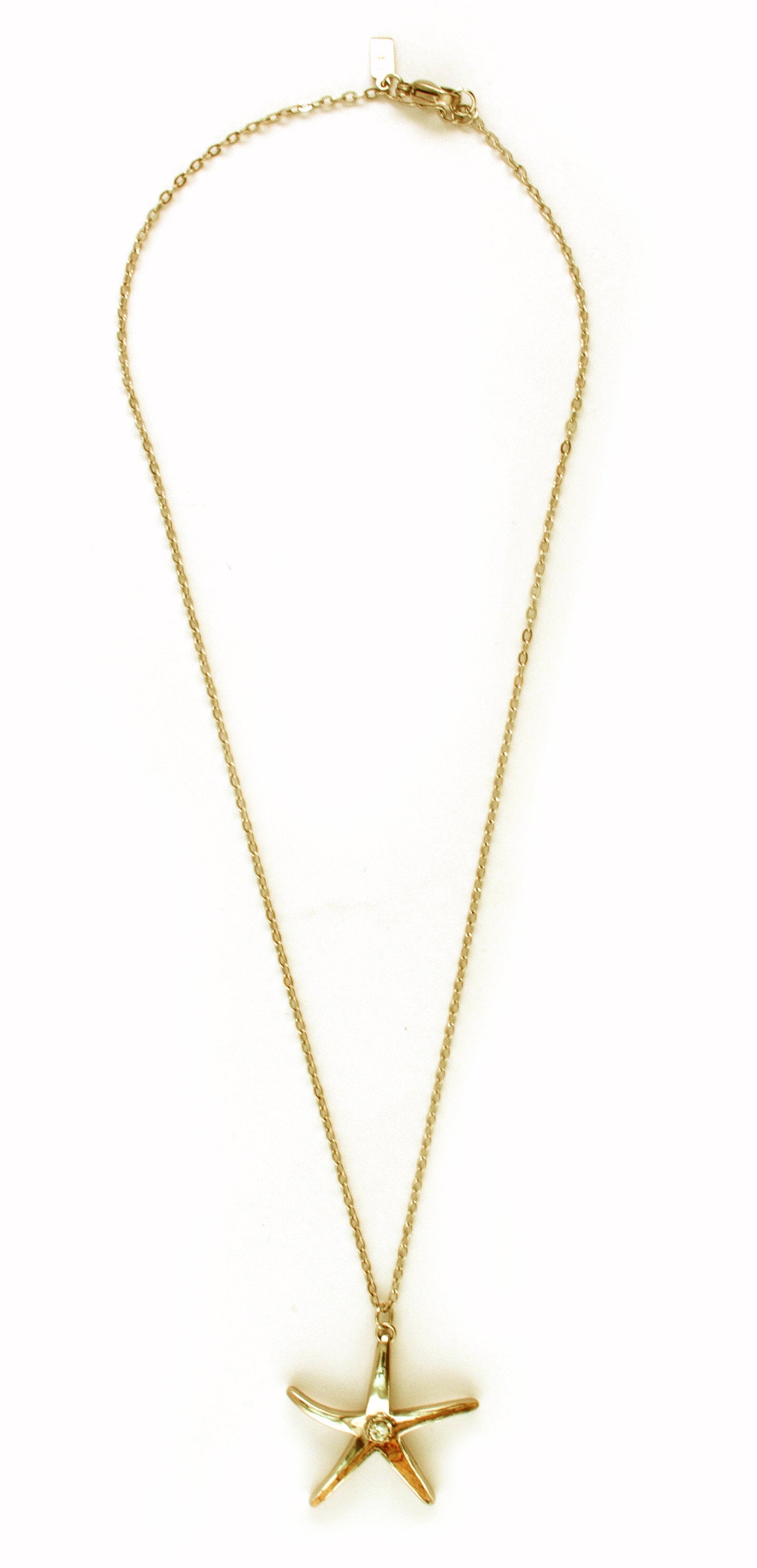 Women's Fashion Necklace ALVIERO MARTINI JEWELS Mod. JPCM700_207G