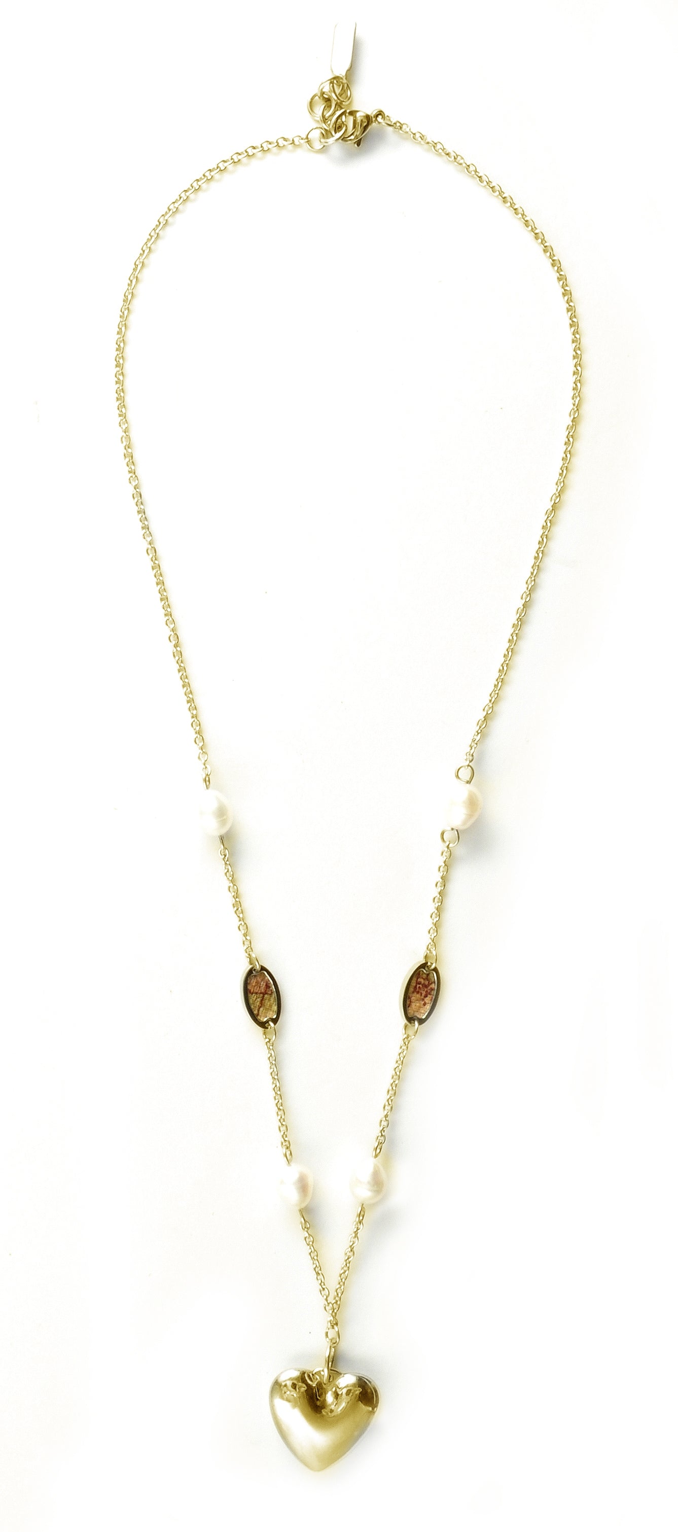 Women's Fashion Necklace ALVIERO MARTINI JEWELS Mod. JPCM700_225G