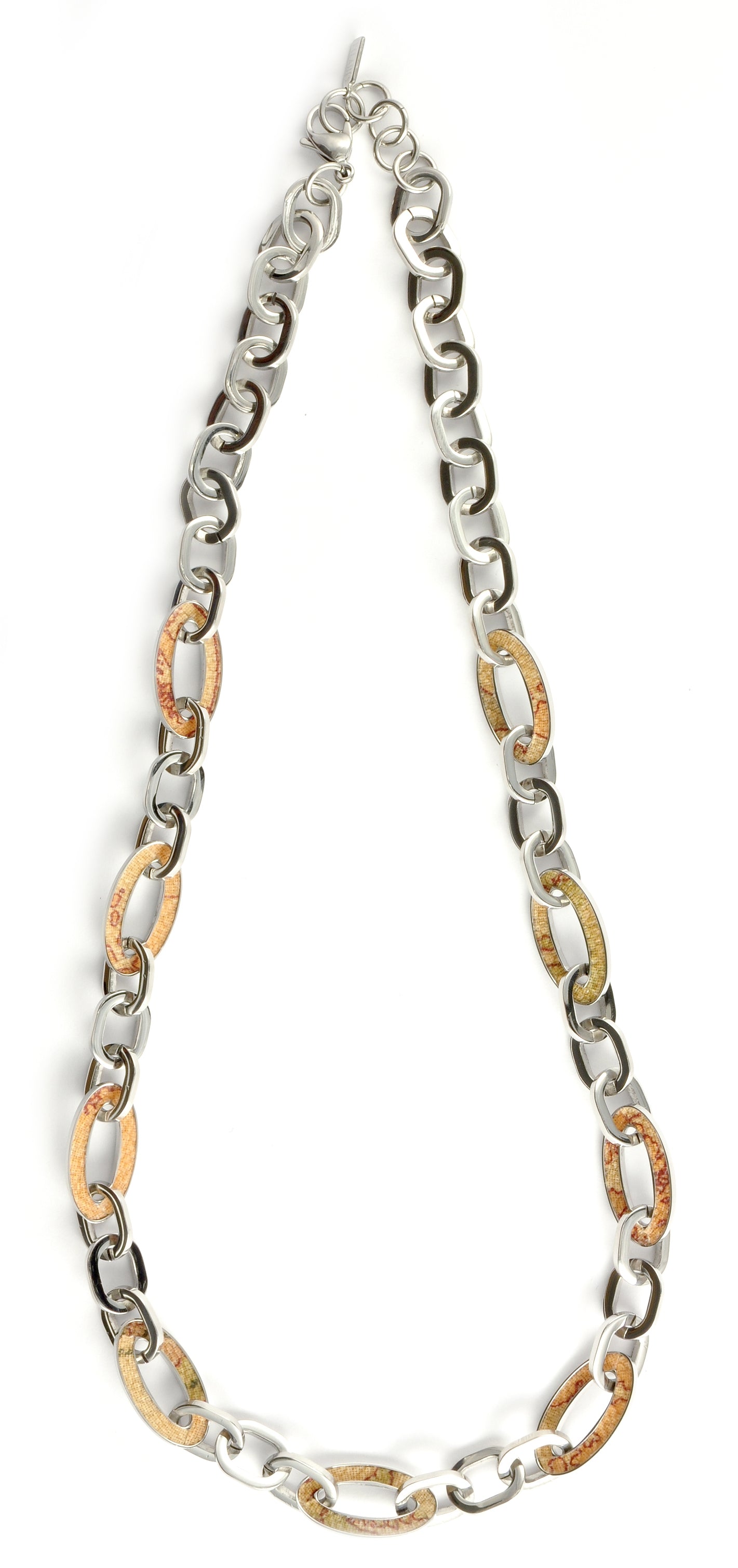 Women's Fashion Necklace ALVIERO MARTINI JEWELS Mod. JPCM700_231