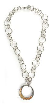 Women's Fashion Necklace ALVIERO MARTINI JEWELS Mod. JPCM700_239
