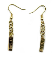 Women's Fashion Earrings ALVIERO MARTINI JEWELS Mod. JPCM900_103G