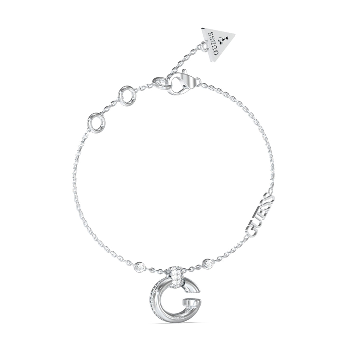 Women's Fashion Jewellery GUESS JEWELS JEWELRY Mod. JUBB04519JWRHS