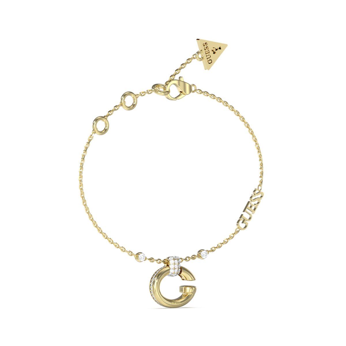 Women's Fashion Jewellery GUESS JEWELS JEWELRY Mod. JUBB04519JWYGS