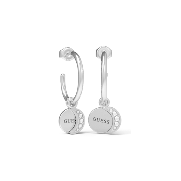 Women's Fashion Jewellery GUESS JEWELS JEWELRY Mod. JUBE01191JWRHT-U