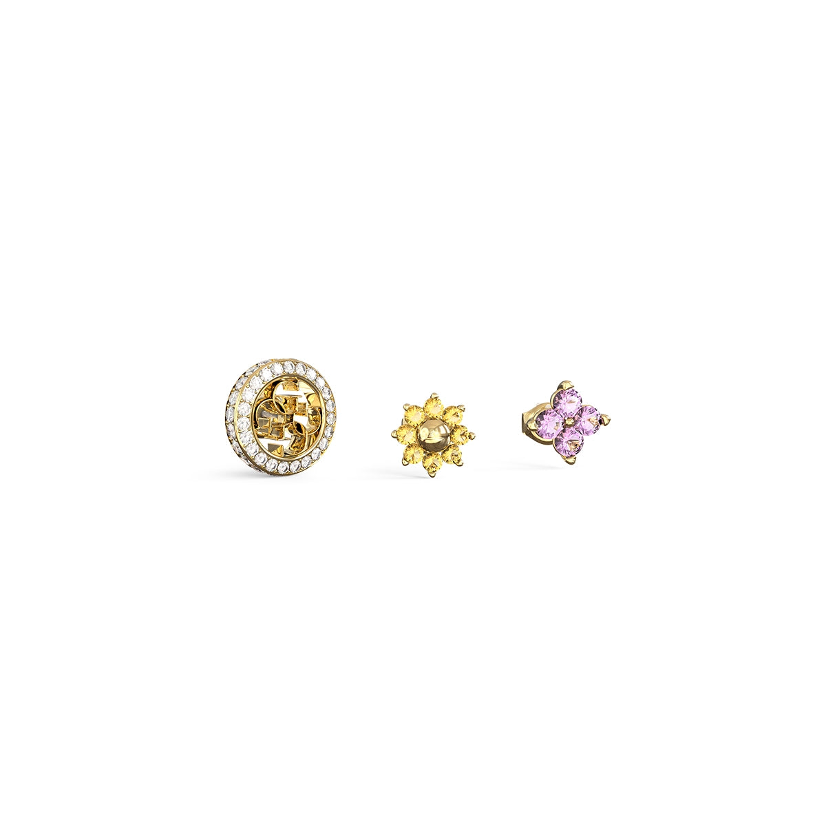Women's Fashion Jewellery GUESS JEWELS JEWELRY Mod. JUBE06037JWYGMCT-U