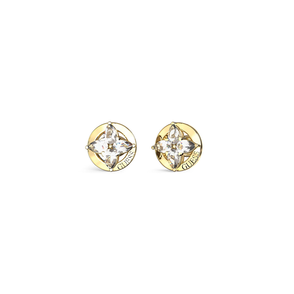 Women's Fashion Jewellery GUESS JEWELS JEWELRY Mod. JUBE06040JWYGWHT-U