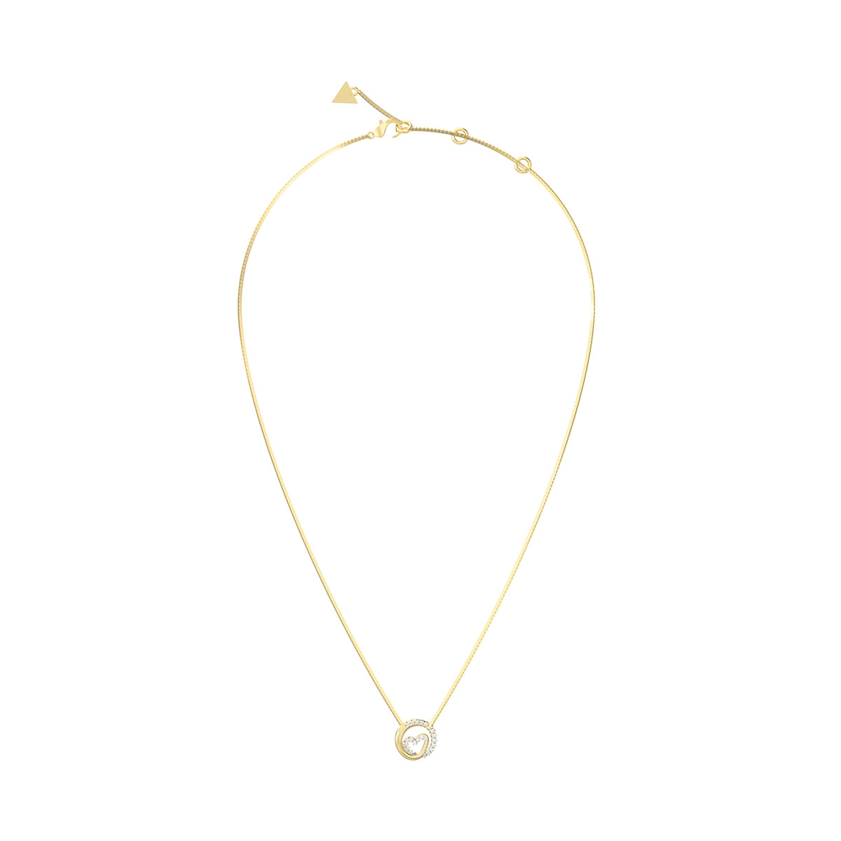 Women's Fashion Jewellery GUESS JEWELS JEWELRY Mod. JUBN05526JWYGT-U
