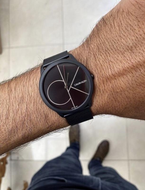 Men's Watch CALVIN KLEIN Mod. MINIMAL