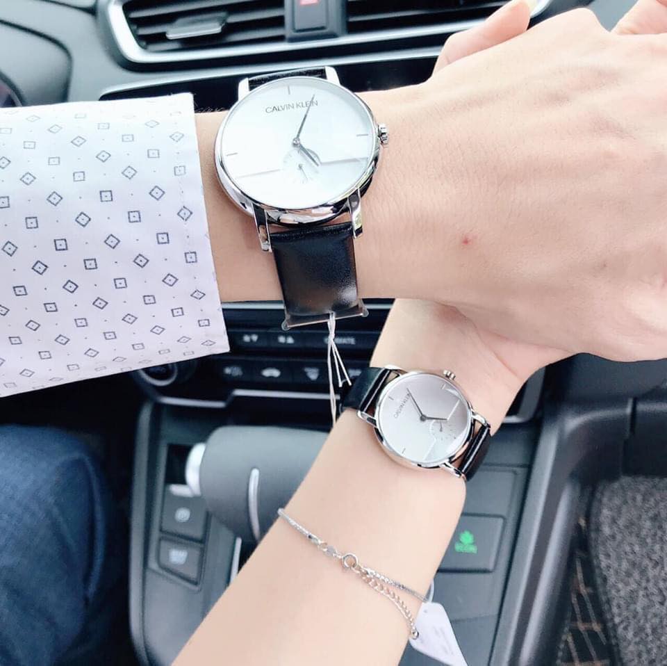 Women's Watch CALVIN KLEIN Mod. ESTABILISHED