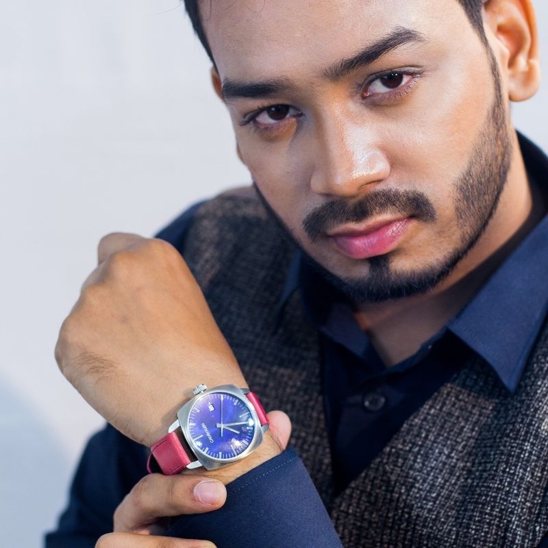 Men's Watch CALVIN KLEIN Mod. FRATERNITY