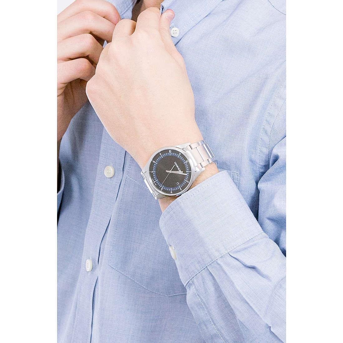 Men's Watch CALVIN KLEIN Mod. COMPLETION