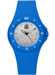 Women's Watch LIGHT TIME Mod. LADY DIVER - Blue