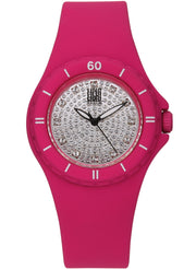 Women's Watch LIGHT TIME Mod. LADY DIVER - Pink