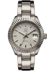 Unisex Watch LIGHT TIME Mod. DIVER SILVER ALUMINIUM