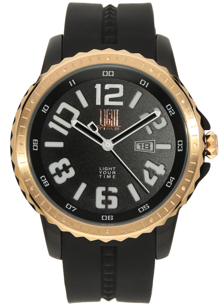 Men's Watch LIGHT TIME Mod. SPEEDWAY