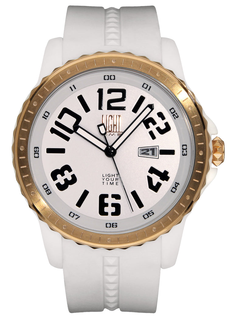 Men's Watch LIGHT TIME Mod. SPEEDWAY