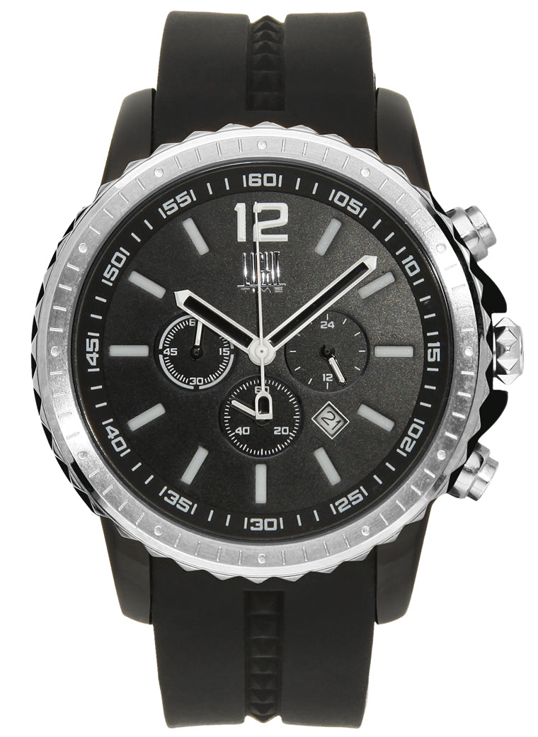 Men's Watch LIGHT TIME Mod. SPEEDWAY CHRONO