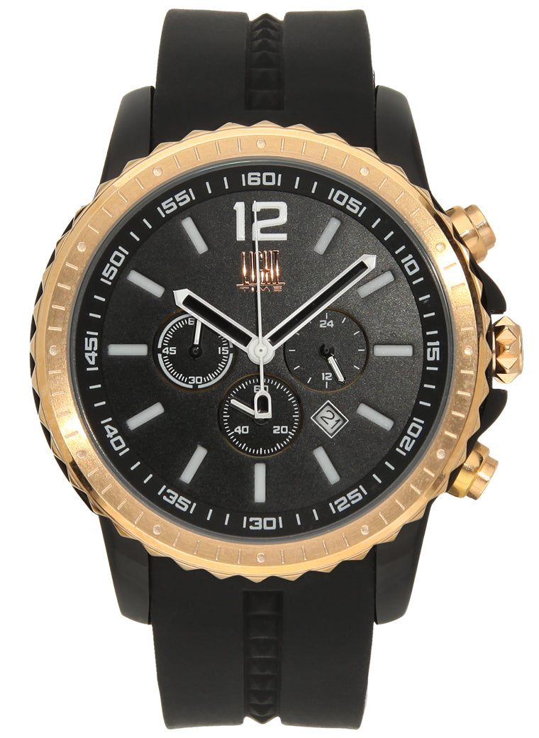 Men's Watch LIGHT TIME Mod. SPEEDWAY CHRONO