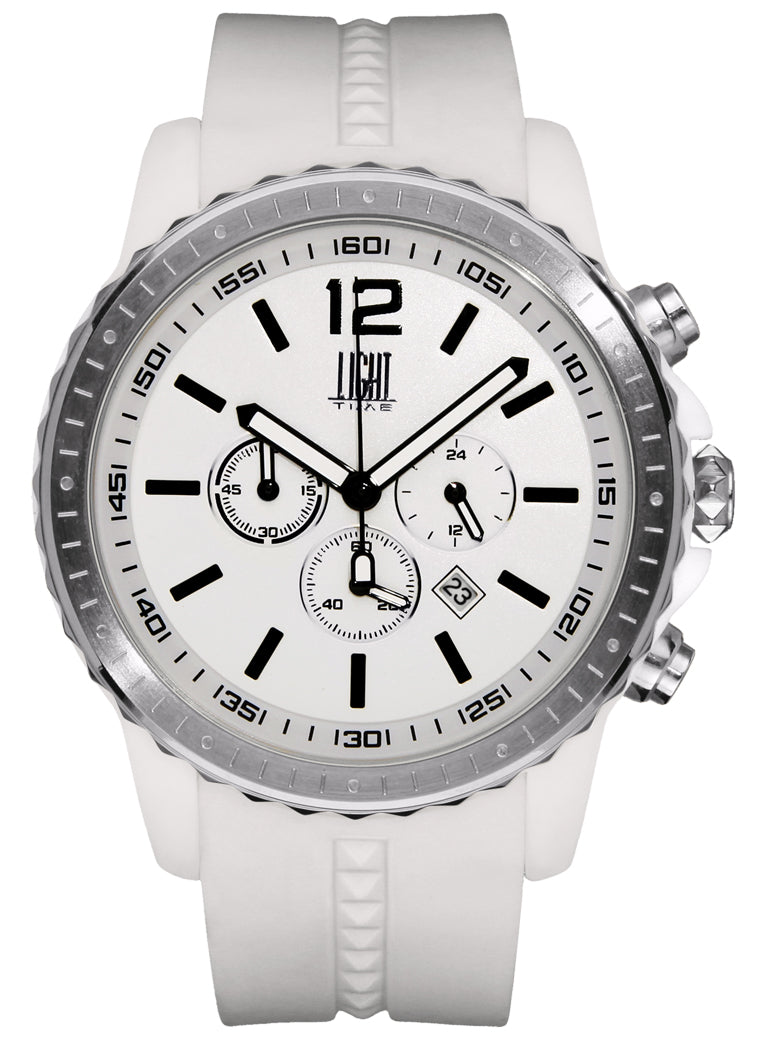 Men's Watch LIGHT TIME Mod. SPEEDWAY CHRONO